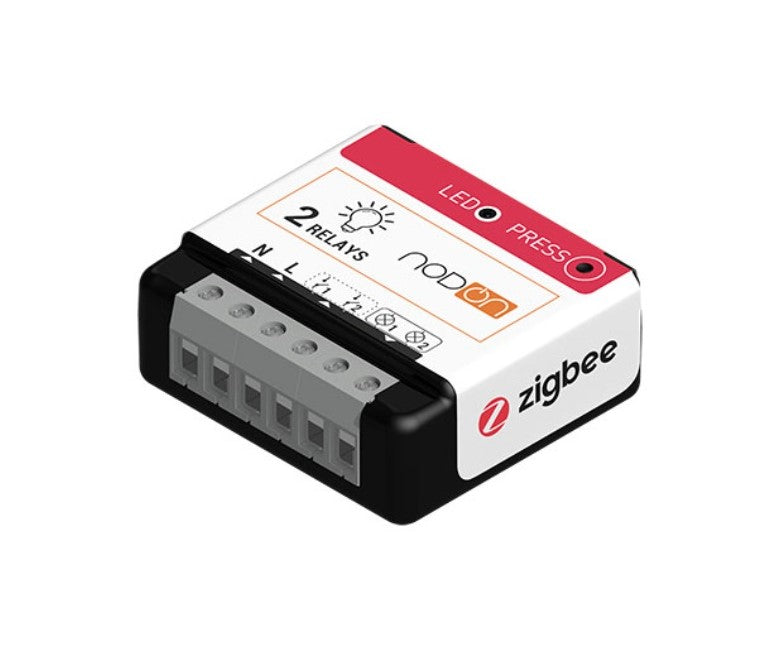Módulo de Iluminación ON/OFF Zigbee