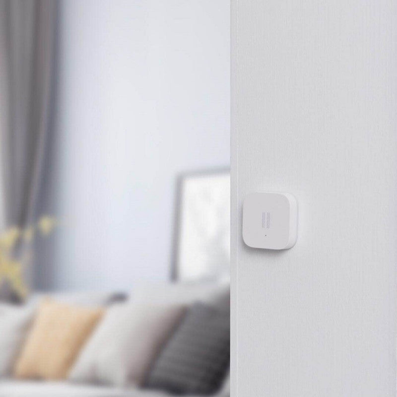 AQARA - Sensor de vibración ZigBee - DJT11LM