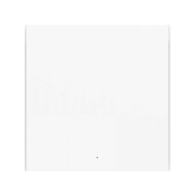 AQARA - Interruptor de pared inteligente H1 ZigBee 3.0 (sin neutro) - WS-EUK01