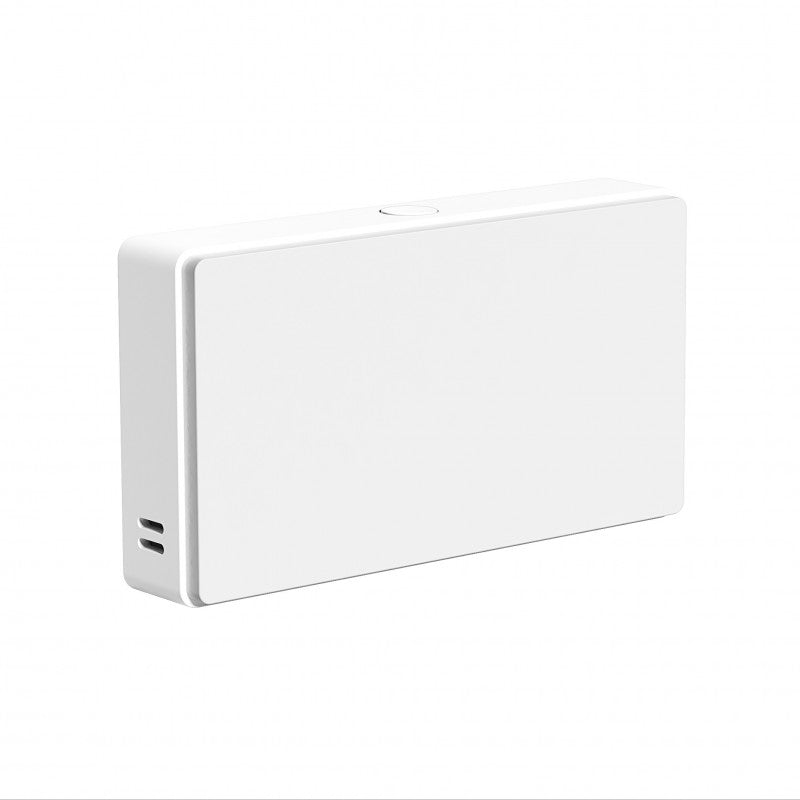 AQARA - Monitor de Calidad del Aire Zigbee 3.0 (Temperatura, Humedad, TVOC) - AAQS-S01