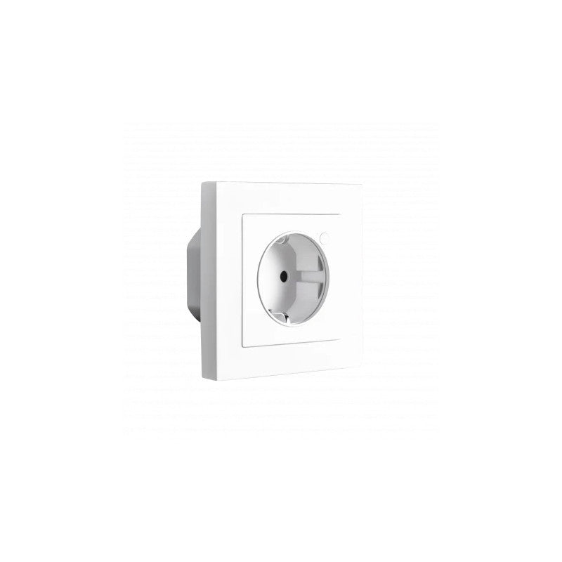 AQARA - Toma de pared conectada Zigbee 3.0 Aqara Wall Outlet H2 EU