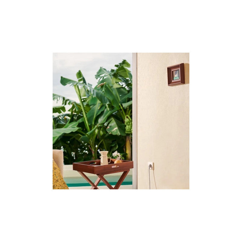 AQARA - Toma de pared conectada Zigbee 3.0 Aqara Wall Outlet H2 EU