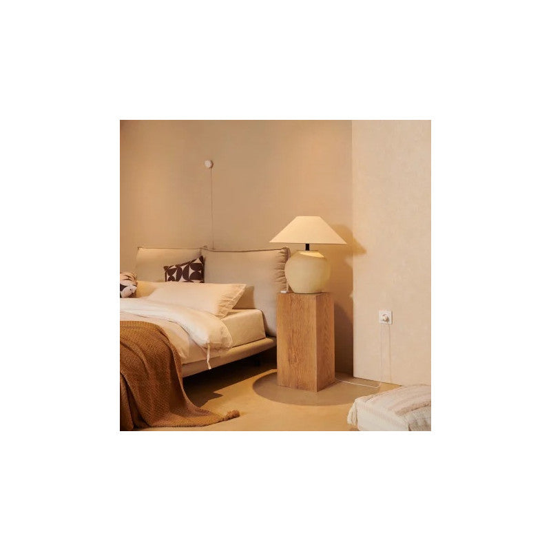 AQARA - Toma de pared conectada Zigbee 3.0 Aqara Wall Outlet H2 EU
