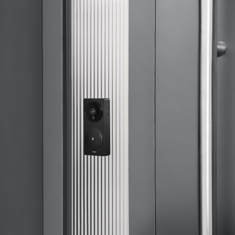AQARA - Timbre con vídeo inteligente Aqara G4 Wi-Fi