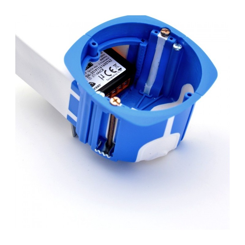 BLM - Caja de empotrar para Micromódulo (versión equipo)