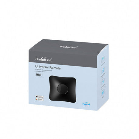 BROADLINK - Mando a distancia universal IR/WIFI/433Mhz RM4 PRO para Smartphone
