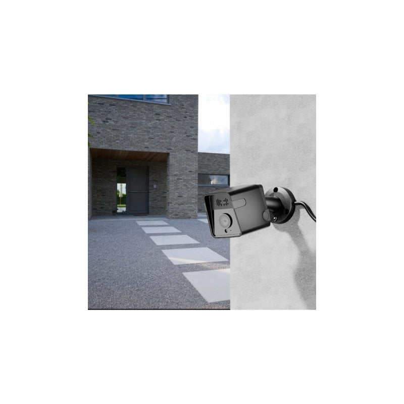 Cambra connectada per a exteriors Tuya 2K WIFI - WOOX