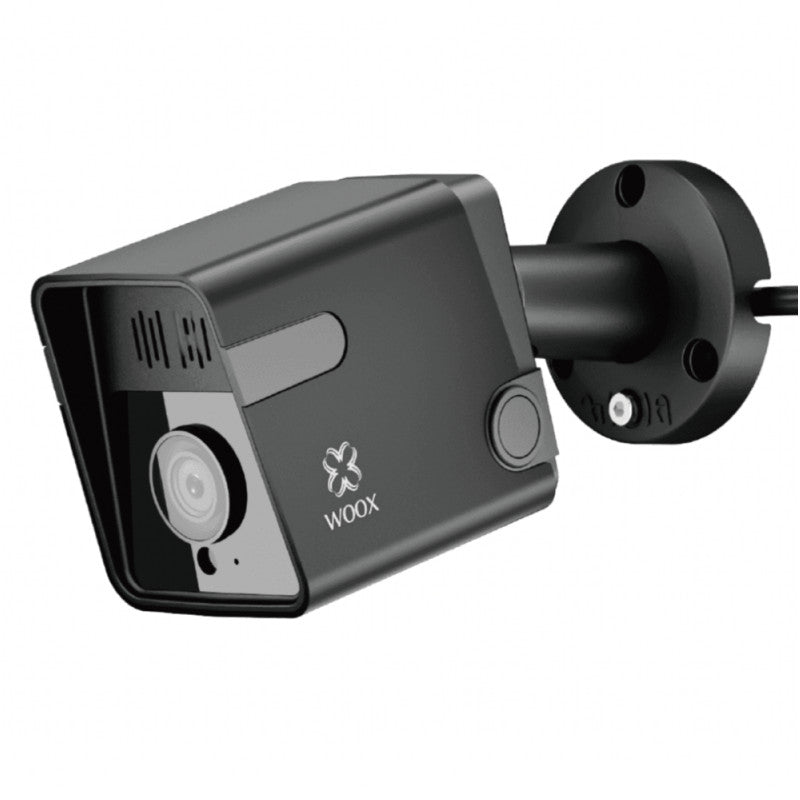Cambra connectada per a exteriors Tuya 2K WIFI - WOOX