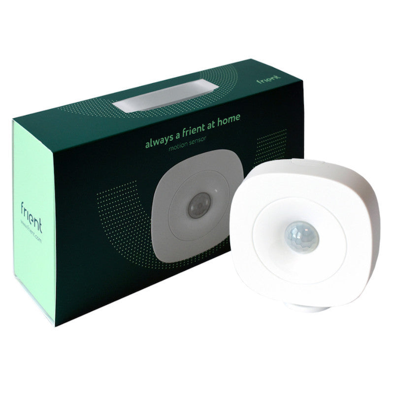 FRIENT - Detector de movimiento Zigbee 3.0 + Sensor de temperatura y luminosidad