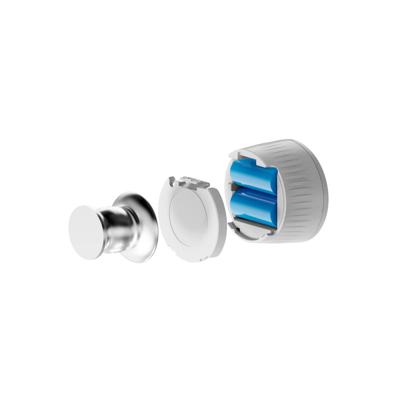 IMMAX - Detector de movimiento PIR, temperatura, humedad y luminosidad Zigbee 3.0 TUYA