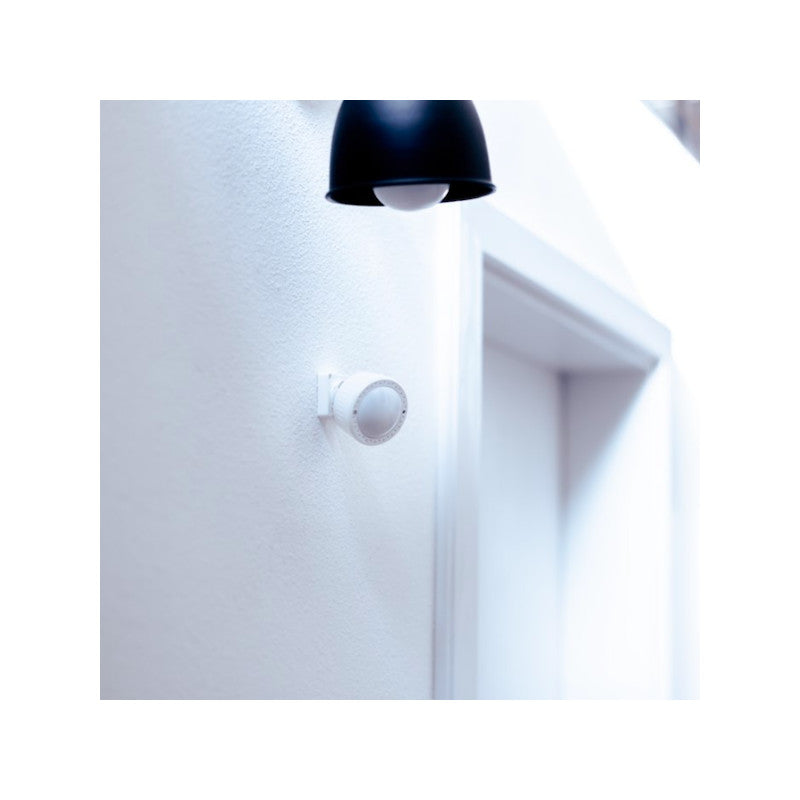 IMMAX - Detector de movimiento PIR, temperatura, humedad y luminosidad Zigbee 3.0 TUYA