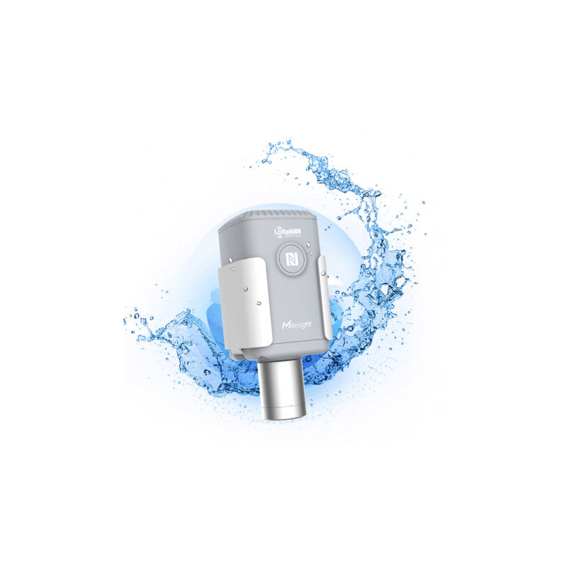 MILESIGHT - Sensor de CO2 para exteriores IP65 - LoRaWAN 4 en 1