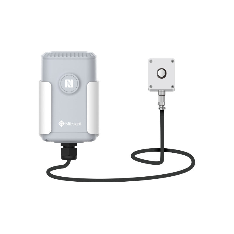 MILESIGHT - Sensor de luz LoRaWan para exteriores EM500-LGT