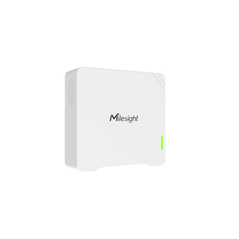 MILESIGHT - Sensor de temperatura y humedad LoRaWAN AM102L
