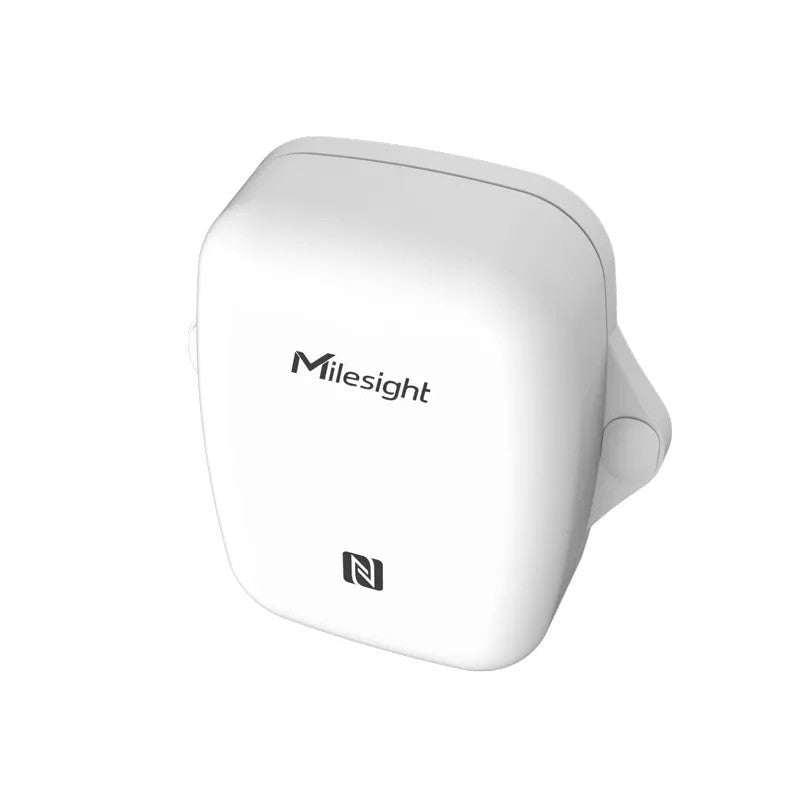 MILESIGHT - Sensor de temperatura y humedad LoRaWAN EM300-TH