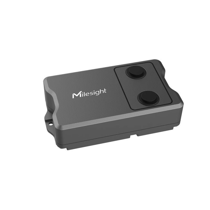 MILESIGHT - Sensor de distancia ultrasónico multifuncional LoRaWan EM400-MUD