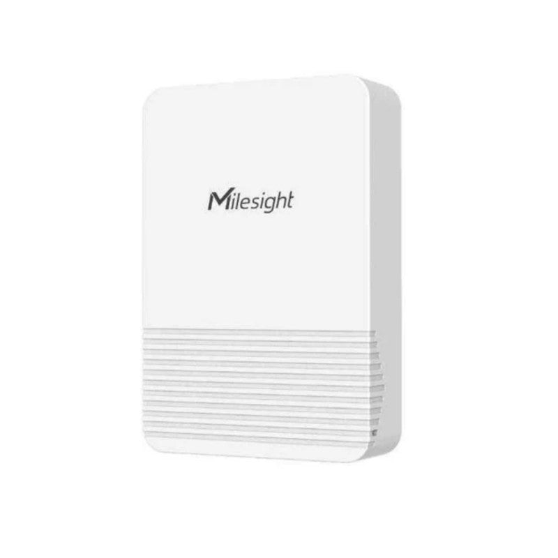MILESIGHT - Sensor de temperatura y humedad LoRaWan + escudo antirradiación