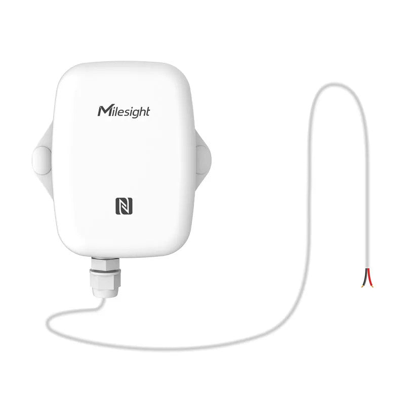 MILESIGHT - EM300-DI IP67 Contador de Pulsos LoRaWAN