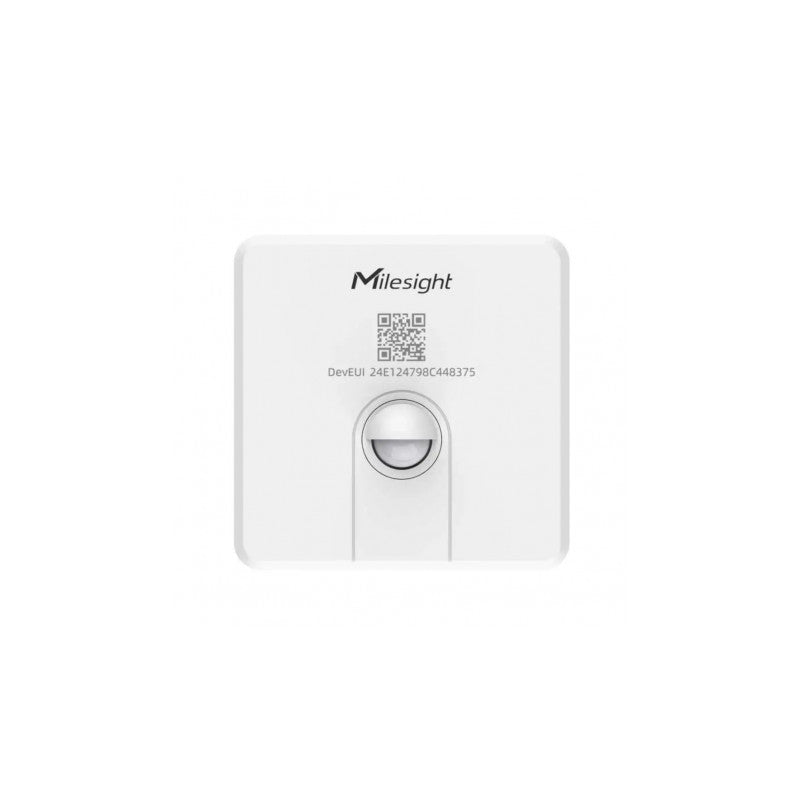 MILESIGHT - Detector de presencia de temperatura y humedad PIR LoRaWan