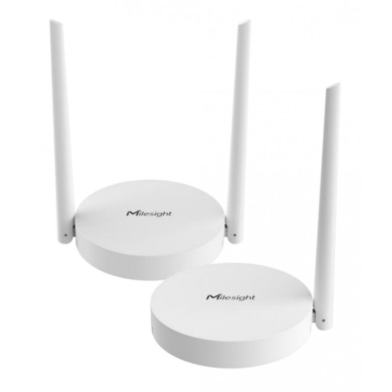 MILESIGHT - Puerta de enlace LoRaWAN para interiores con POE