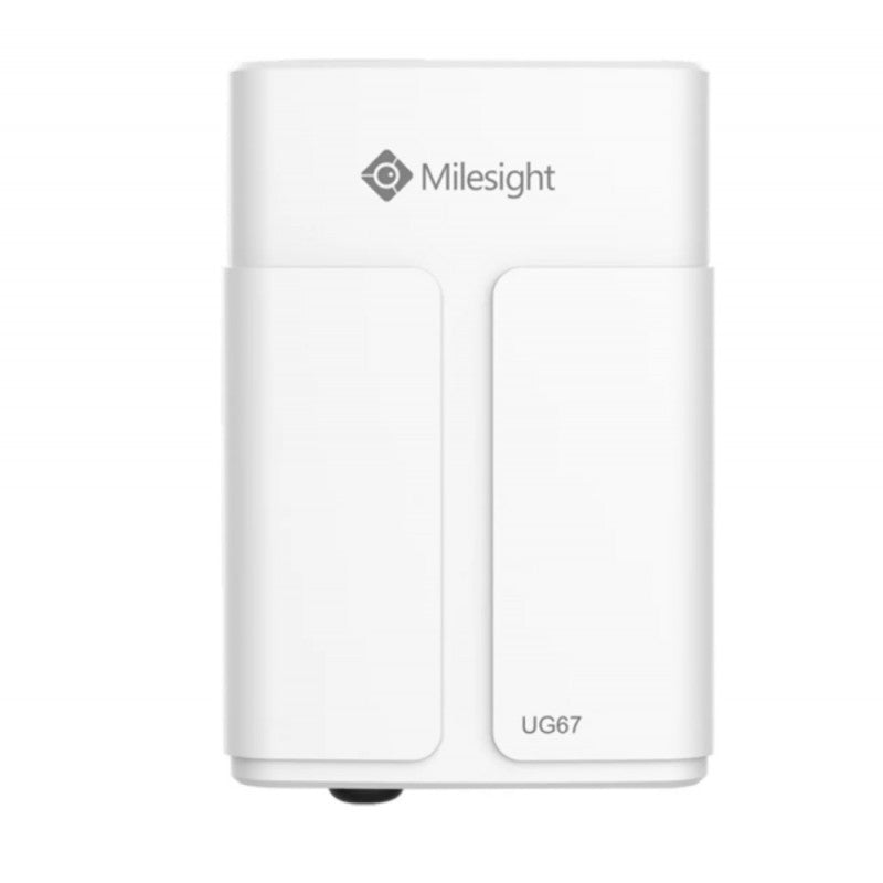 MILESIGHT - Puerta de enlace exterior LoRaWAN