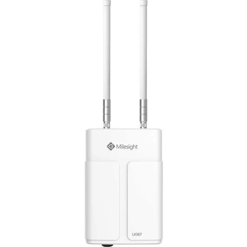 MILESIGHT - Puerta de enlace exterior LoRaWAN