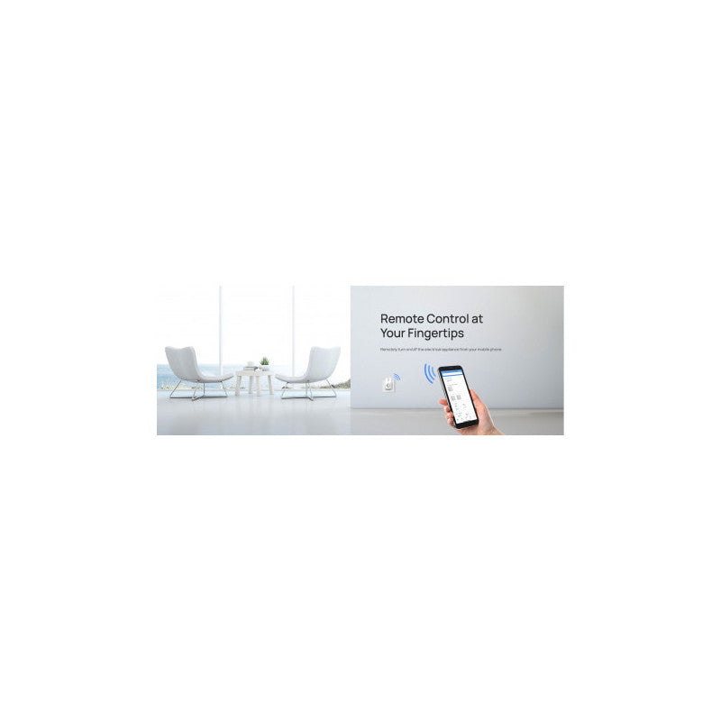 MILESIGHT - Toma de corriente conectada LoRaWAN de 10 A
