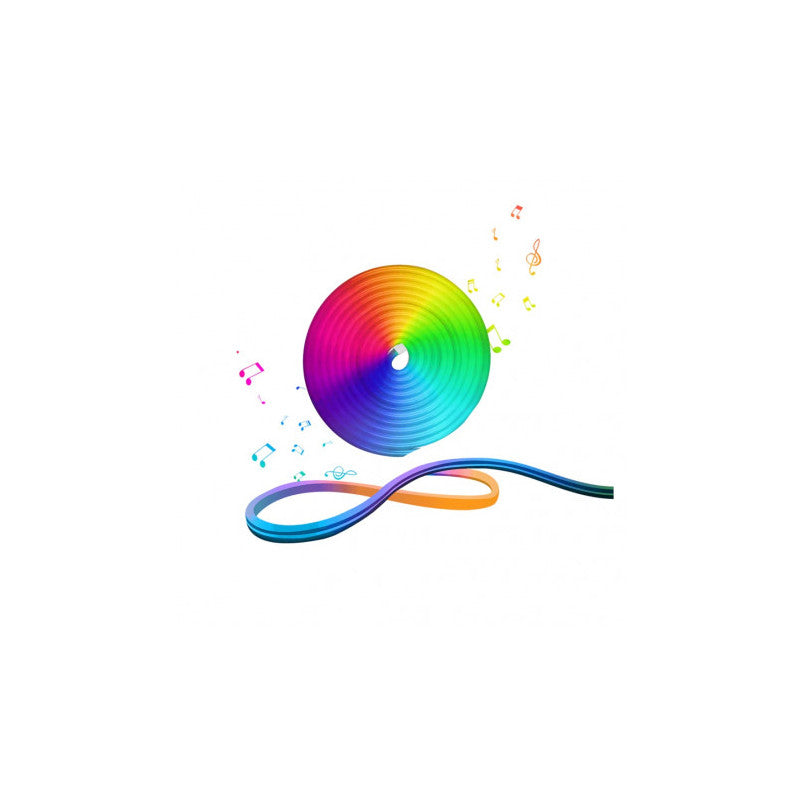 MOES - Tira de llum de neó LED intel·ligent WIFI (RGB)