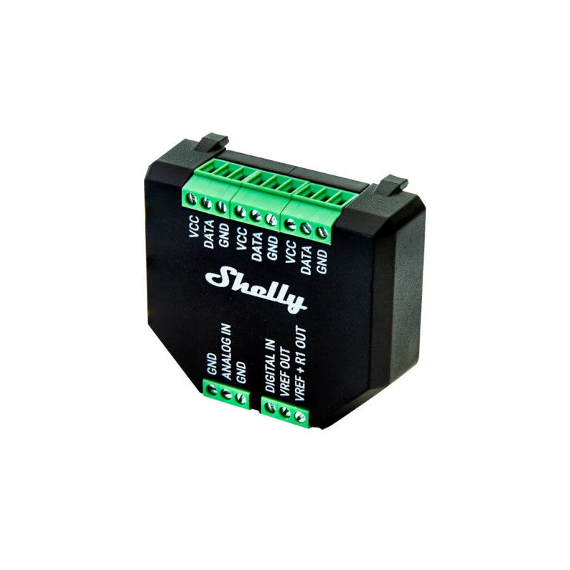 SHELLY - Adaptador addicional per a mòduls Shelly Plus