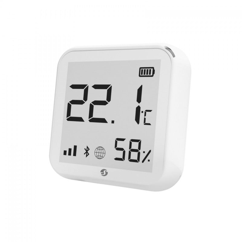 SHELLY - Sensor de temperatura y humedad Shelly Plus H&T Wi-Fi