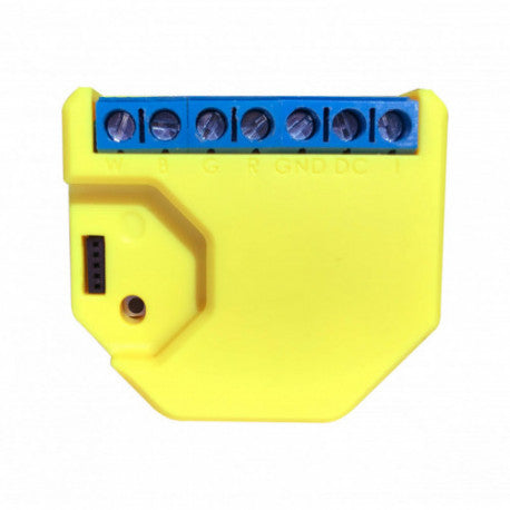 SHELLY - Controlador LED RGBW intel·ligent Wi-Fi Shelly RGBW2