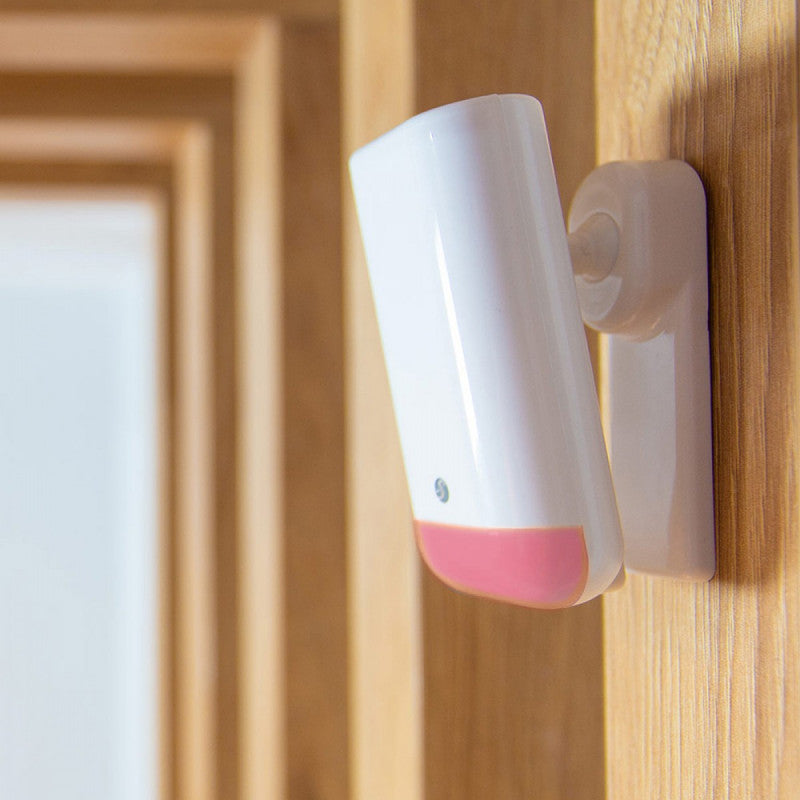 SHELLY - Detector de moviment, lluminositat i temperatura Shelly Motion 2 Wi-Fi