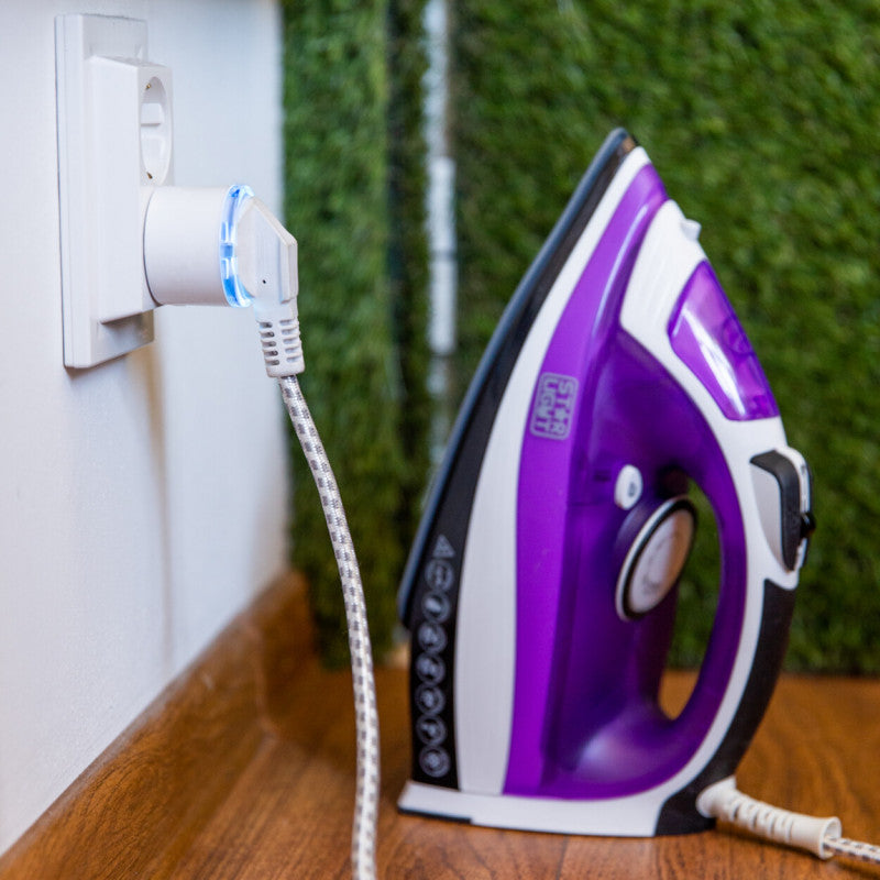 SHELLY - Endolls intel·ligent Shelly Plus Plug S Mini Wi-Fi