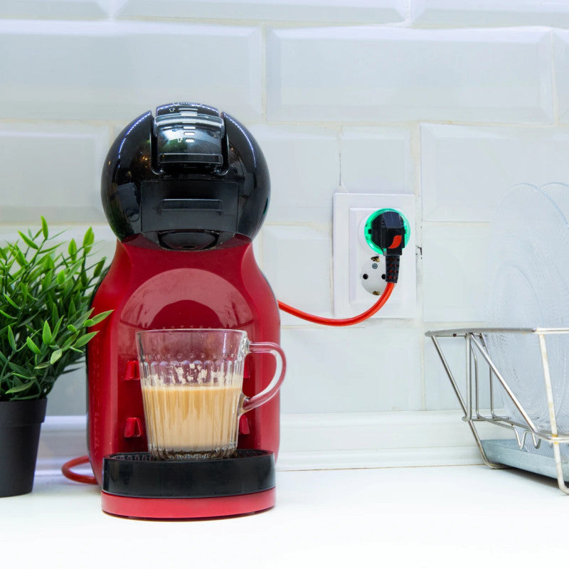 SHELLY - Endolls intel·ligent Shelly Plus Plug S Mini Wi-Fi