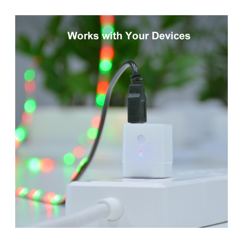 SONOFF - Adaptador Intel·ligent USB Sense fil WIFI 5V