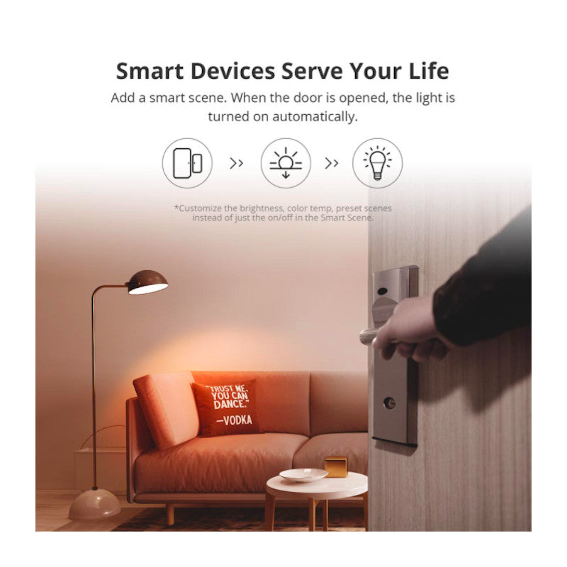 SONOFF - Bombeta intel·ligent WIFI RGBCW format E27