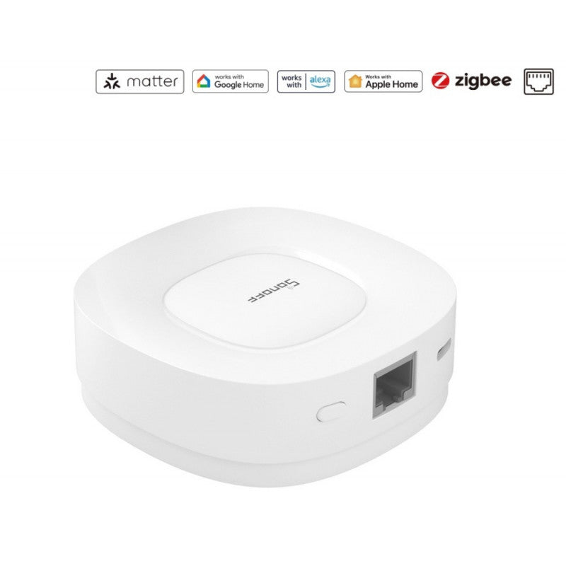 SONOFF - Caixa domòtica Zigbee i Matter ZBBRIDGE-U