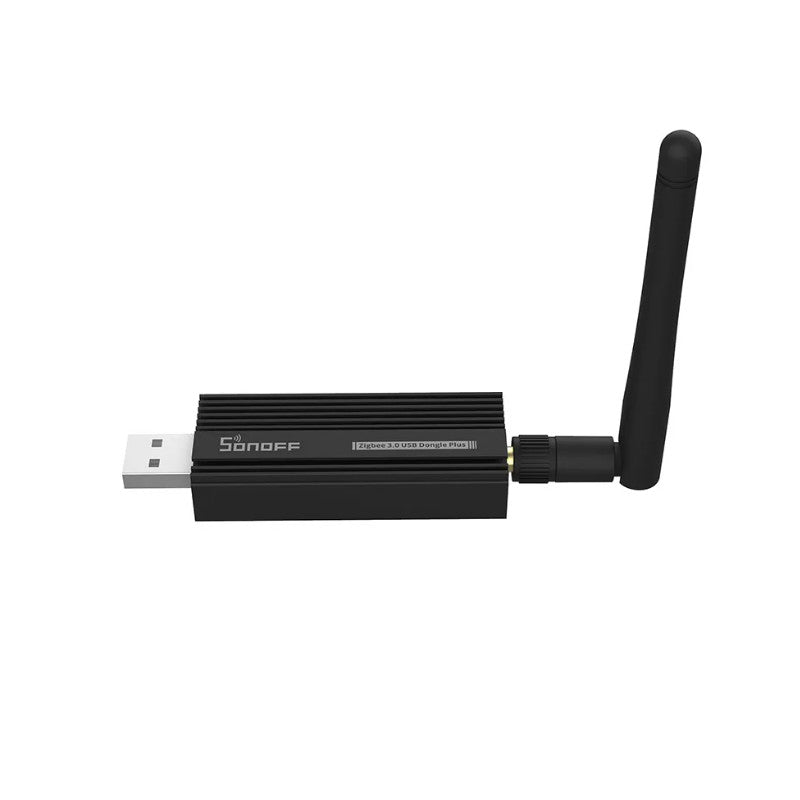 SONOFF - Llave USB Zigbee 3.0 + antena externa 20dBm (V2) ZBDongle-E