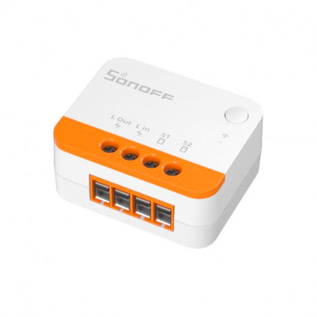 SONOFF - Interruptor intel·ligent sense neutre Zigbee 3.0 ZBMINIL2