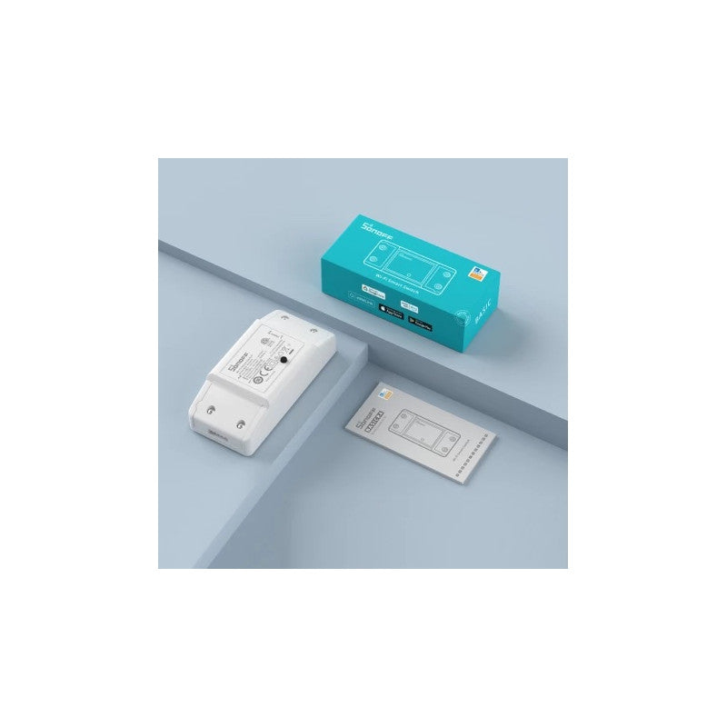 SONOFF – Interruptor Inteligente WIFI BASICR4