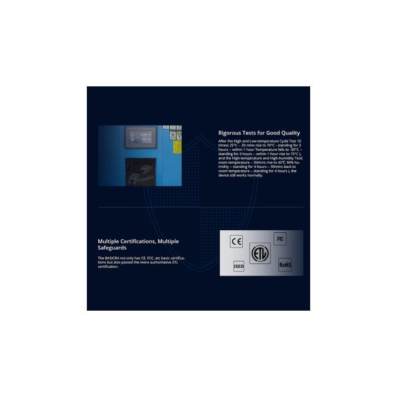 SONOFF – Interruptor Inteligente WIFI BASICR4