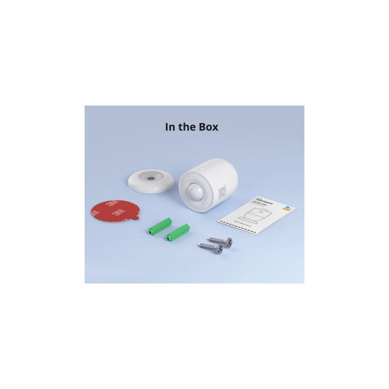 SONOFF - Detector de moviment Zigbee 3.0