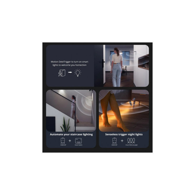 SONOFF - Detector de moviment Zigbee 3.0