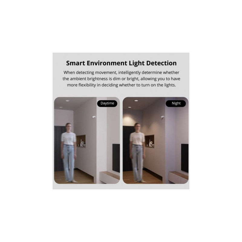 SONOFF - Detector de moviment Zigbee 3.0