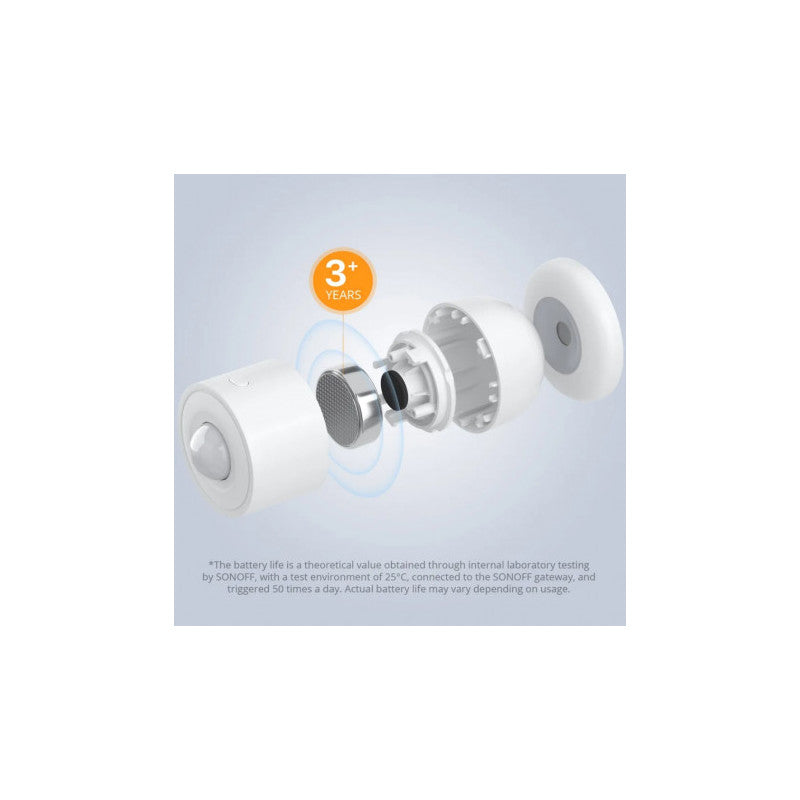 SONOFF - Detector de moviment Zigbee 3.0