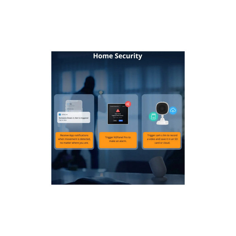 SONOFF - Detector de moviment Zigbee 3.0