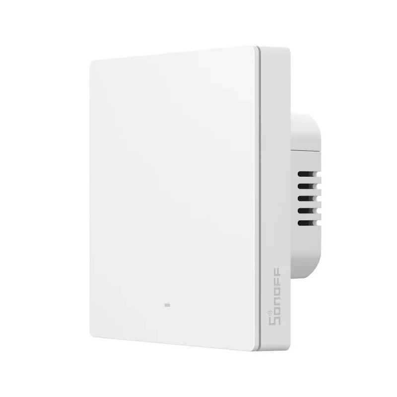SONOFF - Interruptor de paret connectat WIFI (en xarxa) 1 canal - M5