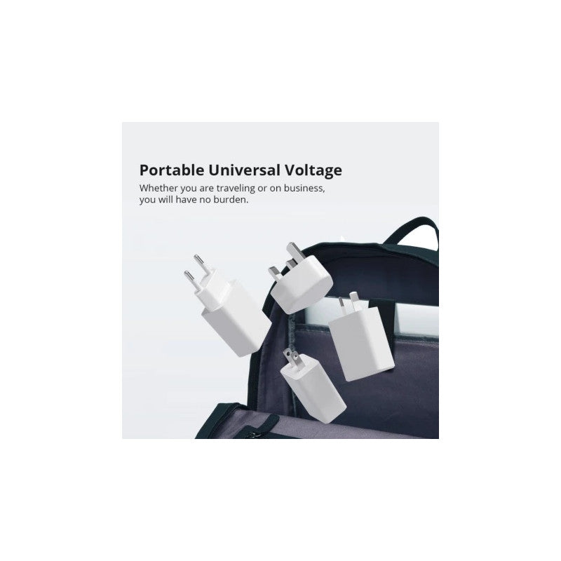 SONOFF - Enchufe adaptador de corriente CA a CC 5V/2A (tipo E/F)