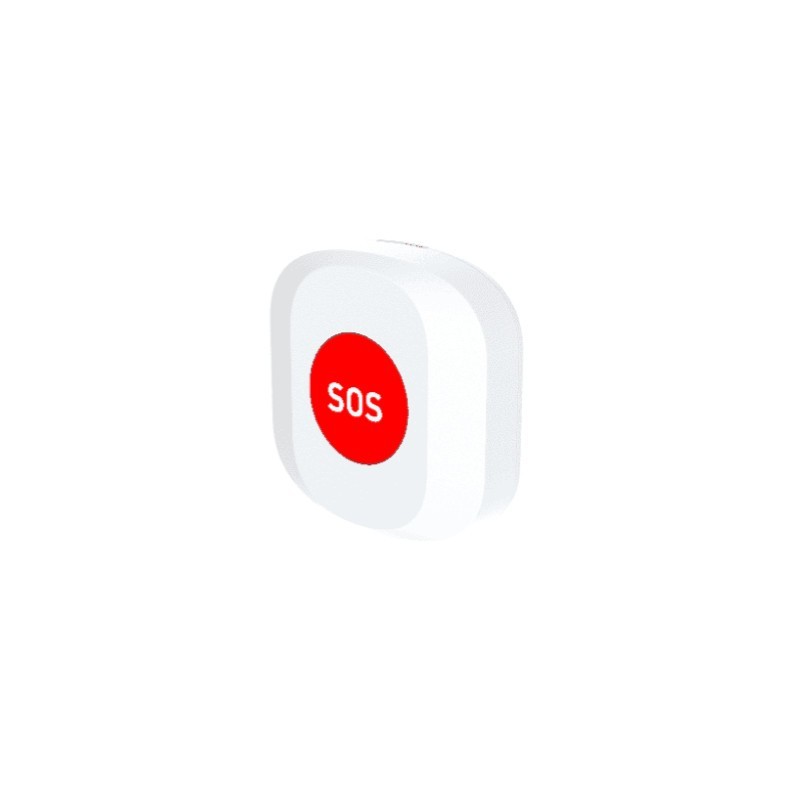 WOOX - Polsador d'emergència SOS Zigbee 3.0