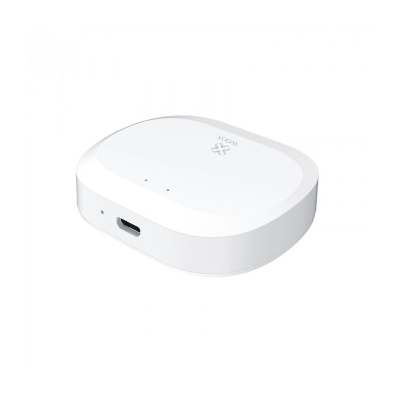 WOOX - Caixa domòtica Zigbee + WIFI compatible amb SmartLife Tuya